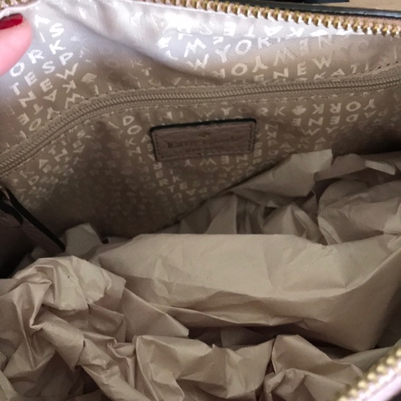 2 DAY SALE! Kate Spade Perrin Lane Delaney Handbag - Picture 5 of 5